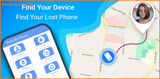 Find My Device - Find Phone screenshot