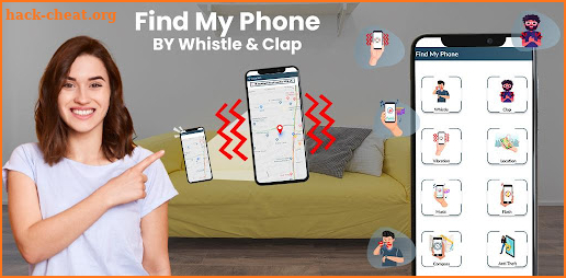 Find my Device - Phone Tracker screenshot