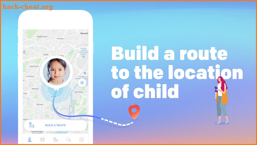 Find my Family - Kids, Phone Locator & GPS Tracker screenshot