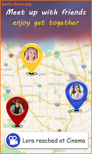 Find My Friends Location: Mobile Tracker screenshot