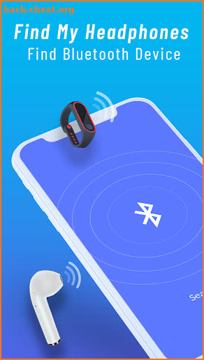 Find My Headset : Find Earbuds & Bluetooth devices screenshot