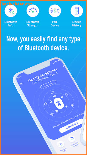Find My Headset : Find Earbuds & Bluetooth devices screenshot
