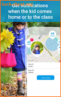 Find my Kids: Child locator screenshot