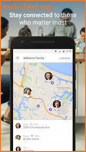 Find My Kids - GPS Tracker screenshot