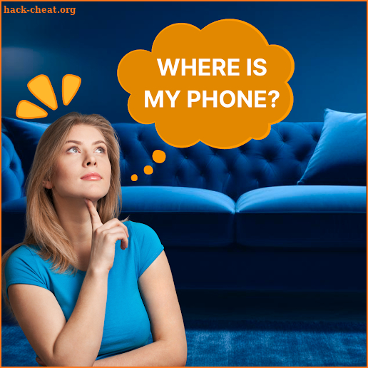 Find My Phone By Clap screenshot