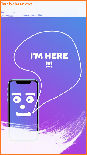 Find my phone by Voice - Voice to find your phone screenshot