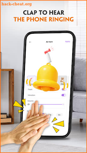 Find My Phone: Clap To Find screenshot