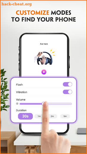 Find My Phone: Clap To Find screenshot