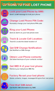 Find My Phone: Find My Lost Device screenshot