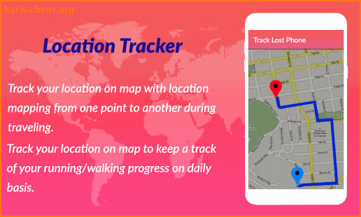 Find My Phone: GPS Phone Tracker screenshot