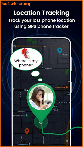 Find My Phone - Phone Tracker screenshot