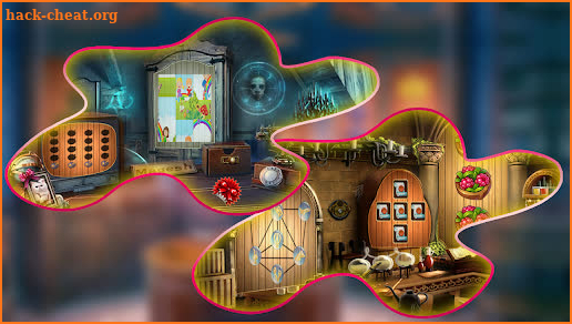 Find My Tricycle - JRK Games screenshot