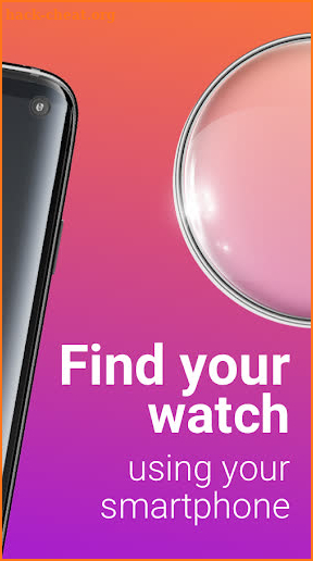 Find My Watch & Phone - Bluetooth Search screenshot