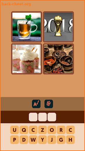 Find Out - Words Game Picture screenshot