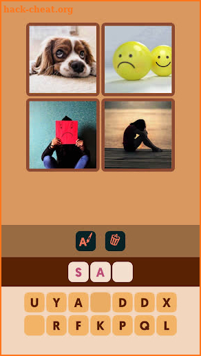 Find Out - Words Game Picture screenshot