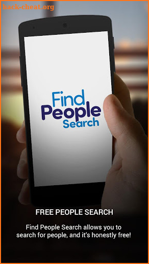 Find People Search! screenshot