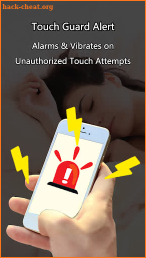 Find Phone Anti-theft No Touch screenshot