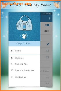 Find Phone by Clapping: Phone Finder screenshot