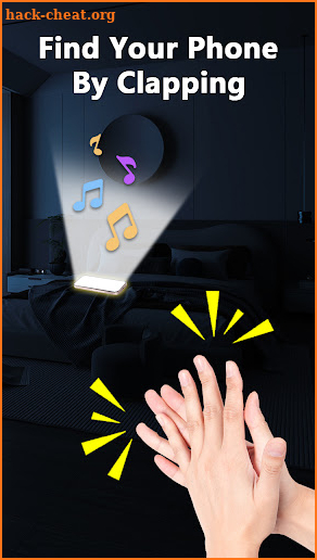 Find Phone By Whistle screenshot
