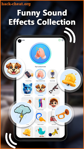 Find Phone By Whistle screenshot