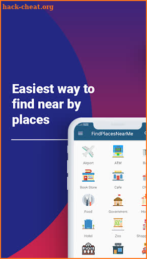 Find Places Near Me - Around Me/Travel Guide screenshot