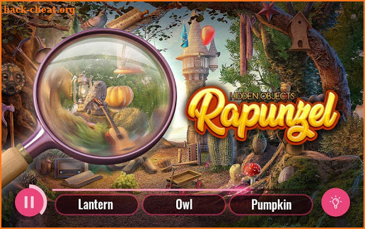 Find Rapunzel! Princess Tower Escape screenshot