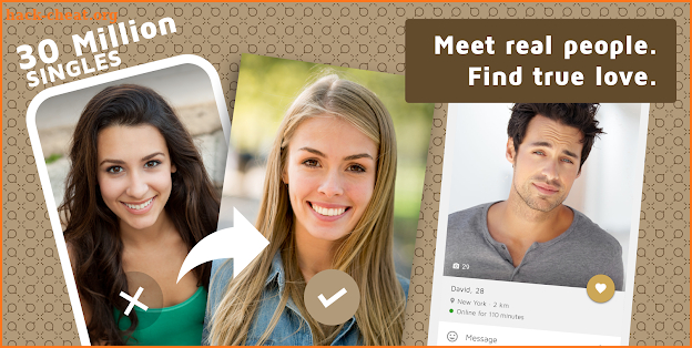 Find Real Love — YouLove Premium Dating screenshot
