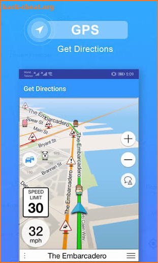 Find Route - Maps Driving Directions, Rout Planner screenshot