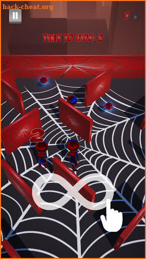 Find Spider Hero Power Game 2020 screenshot