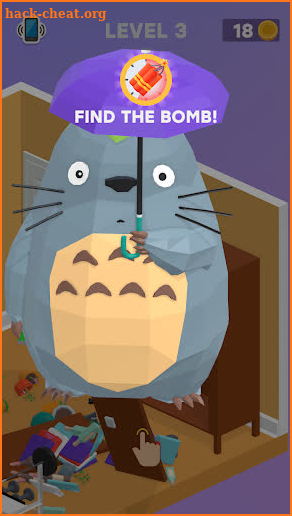 Find The Bomb! screenshot