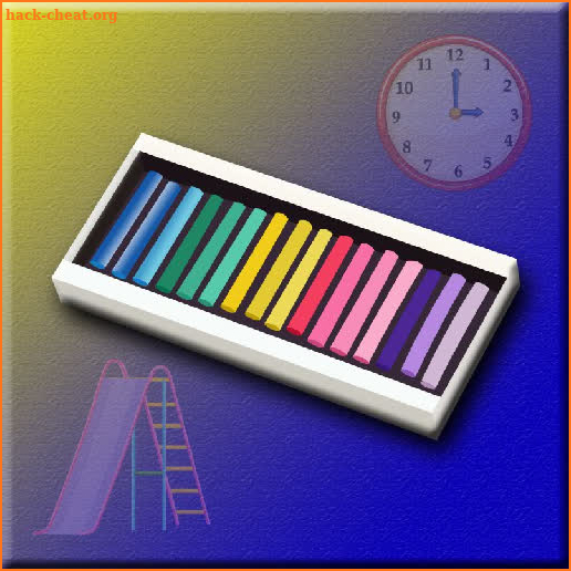 Find The Color Chalk screenshot