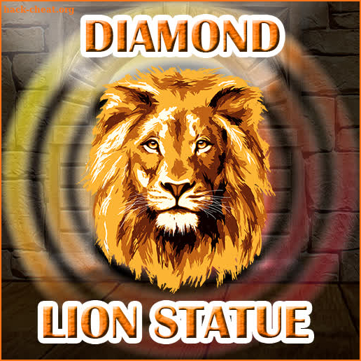 Find The Diamond Lion Statue screenshot