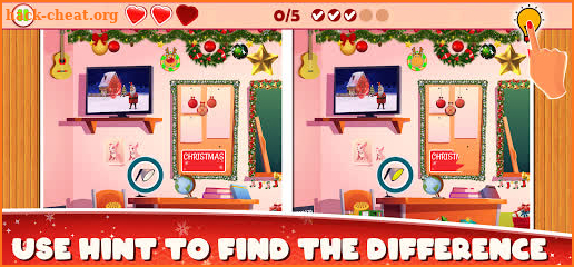 Find The Difference - Christmas Fun screenshot