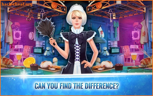 Find the Difference Free House Games: Spot It Game screenshot