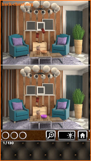Find The Difference: Interior screenshot