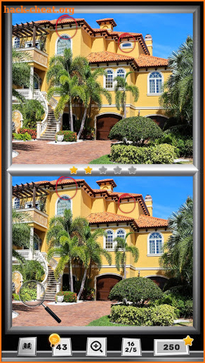 Find the Difference Mansion: spot the difference! screenshot