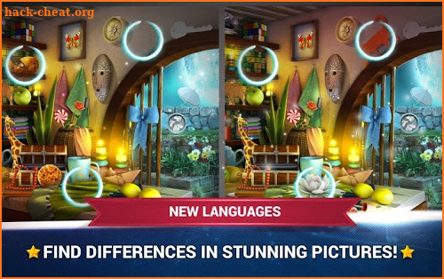 Find the Difference Rooms – Spot Differences screenshot