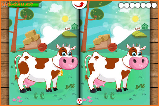 Find the Differences - Animals screenshot