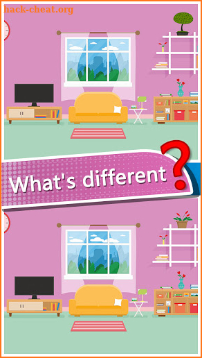 Find the differences - Brain Differences Puzzle screenshot