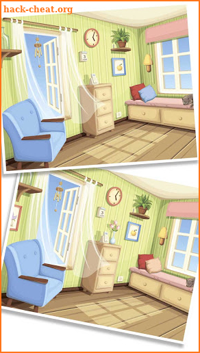 Find the differences - Brain Differences Puzzle 7 screenshot