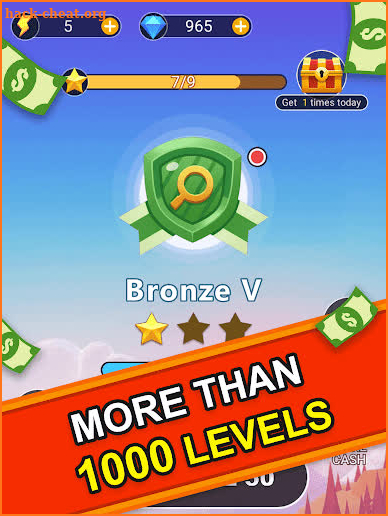 Find the Differences: Lucky Rewards screenshot