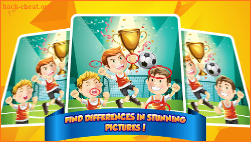 Find The Differences - Spot difference games screenshot