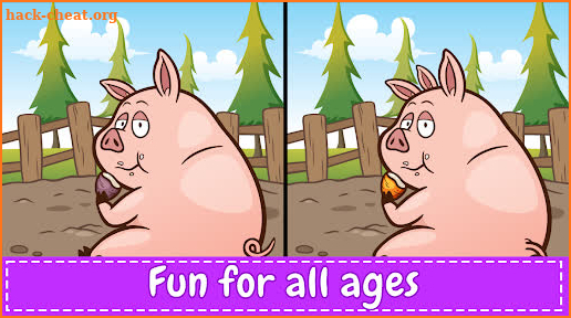 Find the Differences: Spot it for kids & adults screenshot