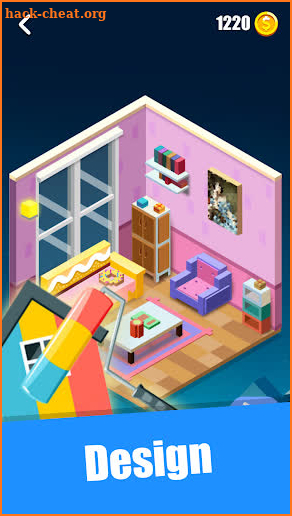 Find The Differences - Sweet Home Design screenshot