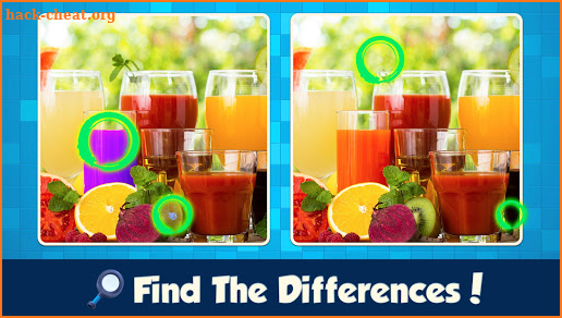 Find the Differences with Friends screenshot