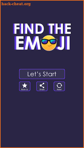 Find the Emoji - Guess the emojis screenshot