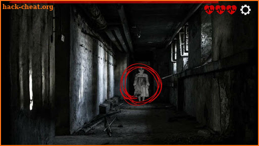 Find the Ghost in the Photo : Ghost Detector screenshot