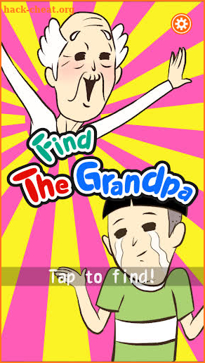 Find The Grandpa screenshot