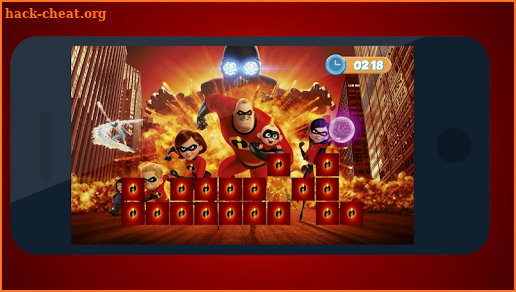 Find The Incredibles 2 screenshot