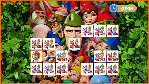 Find the Sherlock Gnomes screenshot